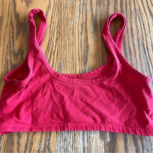 ARQ Wide Strap Bra - Picture 3 of 5